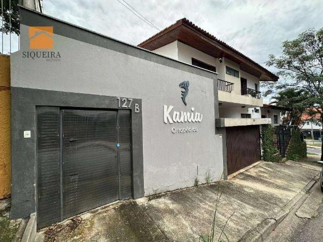 Casa / Sobrado Comercial para Locação em Sorocaba/SP Vila Trujillo 1 Quartos