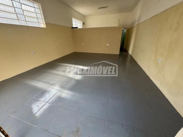 Casa / Sobrado Comercial para Locação em Sorocaba/SP Vila Trujillo
