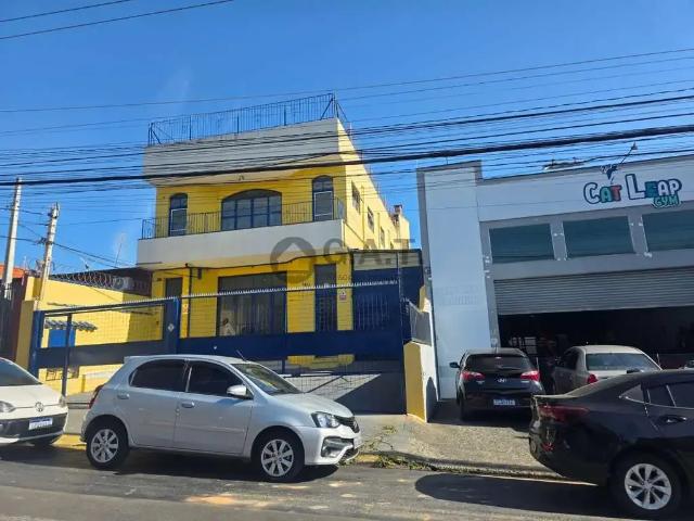 Casa / Sobrado Comercial para Locação em Sorocaba/SP Vila Fiori 3 Quartos