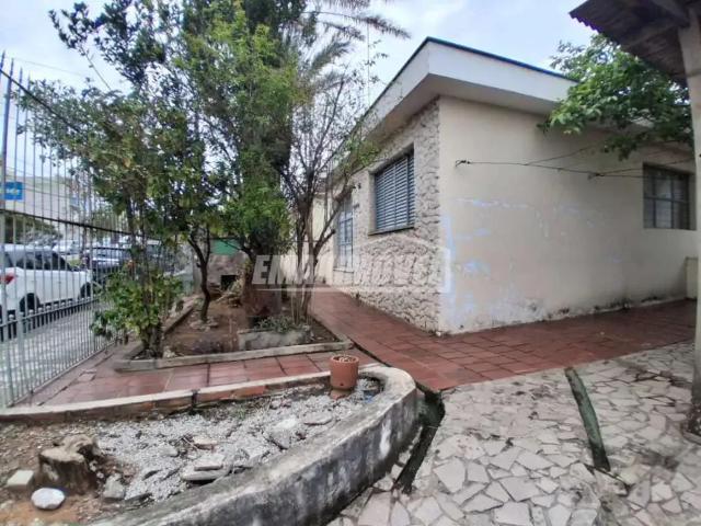 Casa / Sobrado Comercial para Locação em Sorocaba/SP Vila Hortência 3 Quartos