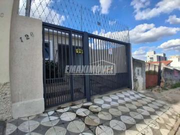Casa / Sobrado Comercial para Locação em Sorocaba/SP Vila Leão 4 Quartos