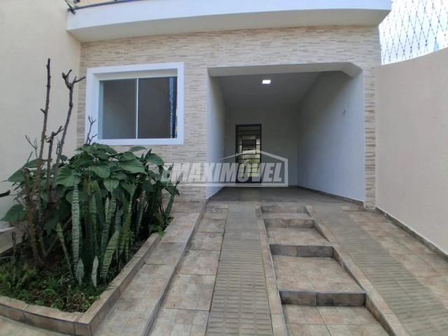 Casa / Sobrado Comercial para Locação em Sorocaba/SP Vila Leão 4 Quartos