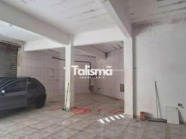 Casa / Sobrado Comercial para Locação em Taboão da Serra/SP Jardim Record 1 Quartos