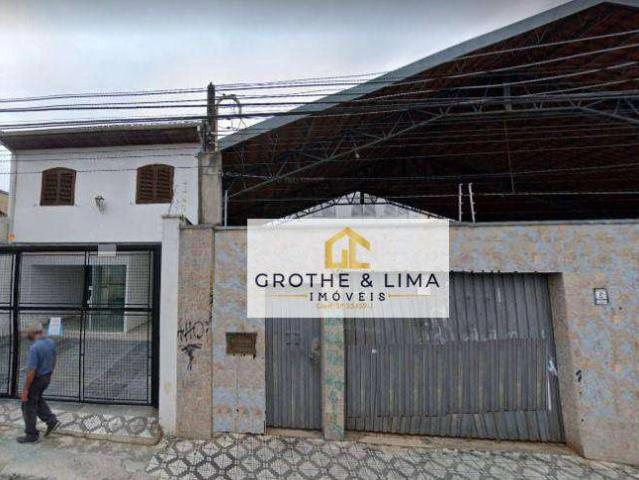 Casa / Sobrado Comercial para Locação em Taubaté/SP Centro 10 Quartos