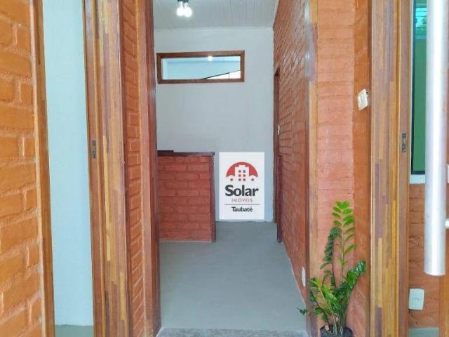 Casa / Sobrado Comercial para Locação em Taubaté/SP Centro 11 Quartos