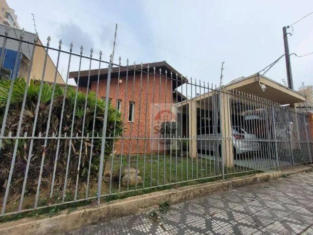 Casa / Sobrado Comercial para Locação em Taubaté/SP Centro 2 Quartos