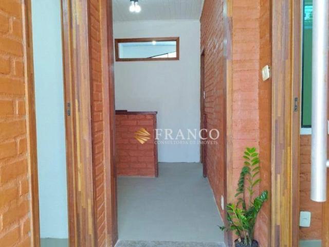 Casa / Sobrado Comercial para Locação em Taubaté/SP Centro