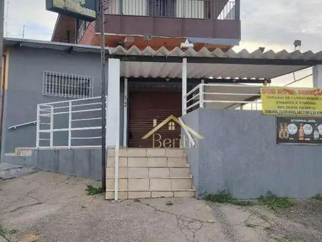 Casa / Sobrado Comercial para Locação em Taubaté/SP Jardim Bela Vista