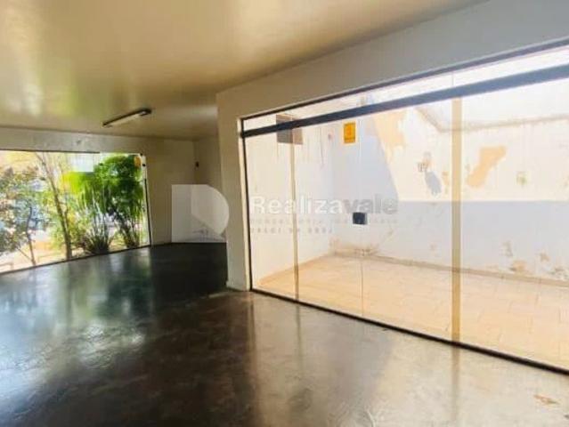 Casa / Sobrado Comercial para Locação em Taubaté/SP Jardim das Nações 1 Quartos