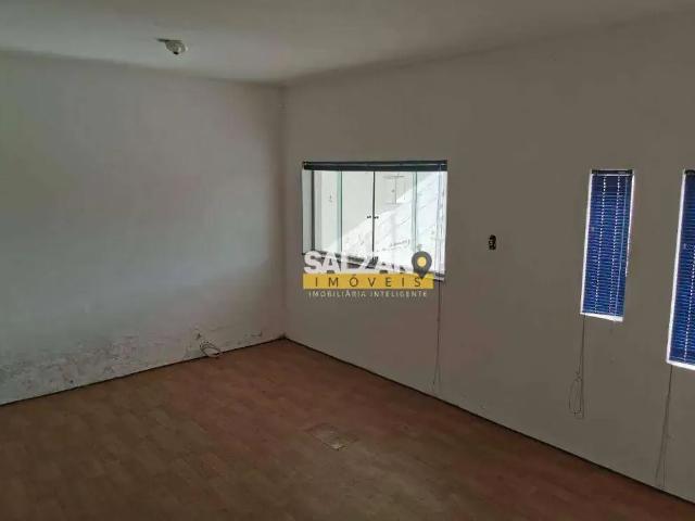 Casa / Sobrado Comercial para Locação em Taubaté/SP Jardim Maria Augusta 4 Quartos