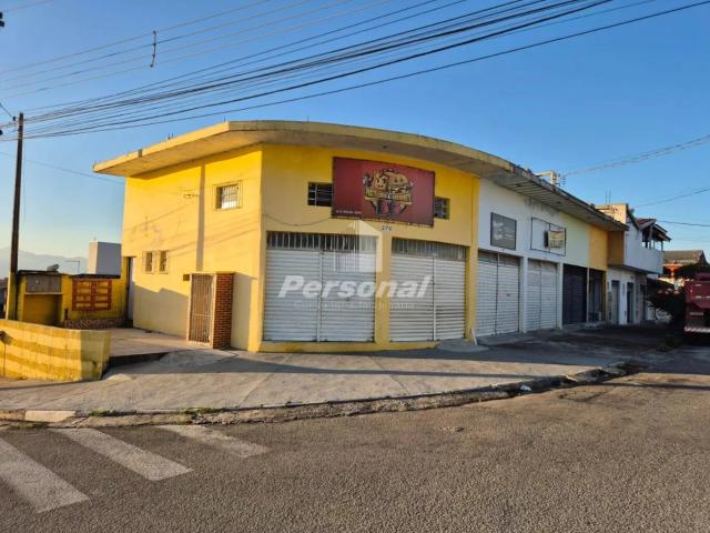 Casa / Sobrado Comercial para Locação em Taubaté/SP Residencial Estoril