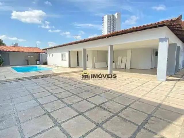 Casa / Sobrado Comercial para Locação em Teresina/PI Fátima 4 Quartos