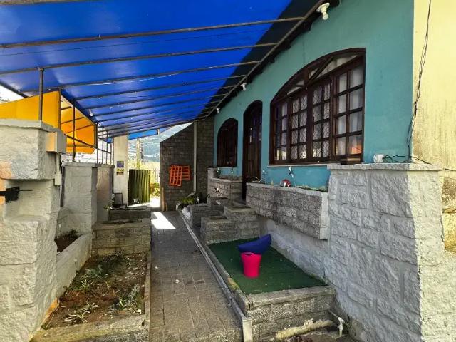 Casa / Sobrado Comercial para Locação em Teresópolis/RJ Várzea