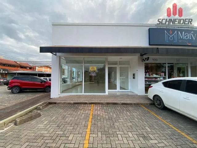 Casa / Sobrado Comercial para Locação em Timbó/SC Centro