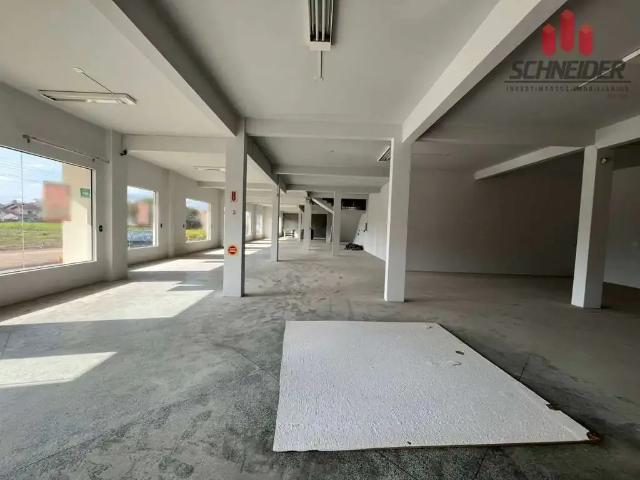 Casa / Sobrado Comercial para Locação em Timbó/SC Das Capitais