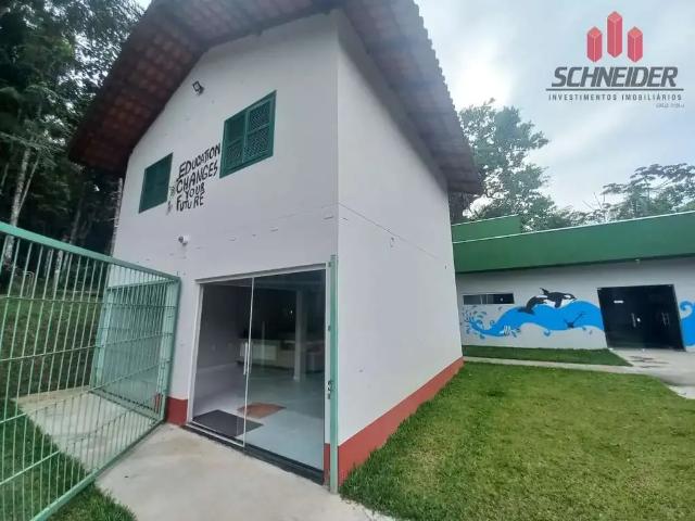 Casa / Sobrado Comercial para Locação em Timbó/SC Padre Martinho Stein