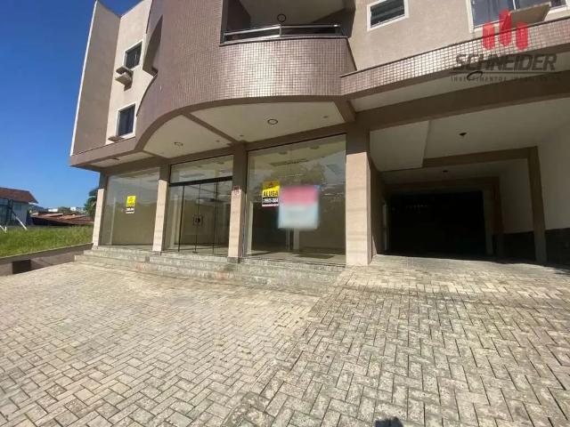 Casa / Sobrado Comercial para Locação em Timbó/SC Quintino