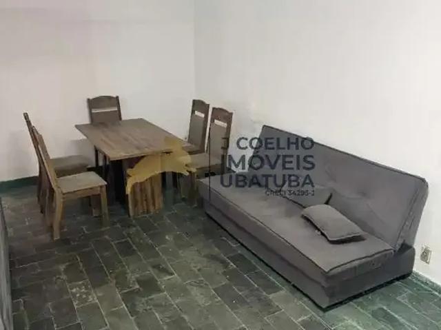 Casa / Sobrado Comercial para Locação em Ubatuba/SP Perequê Açu 6 Quartos