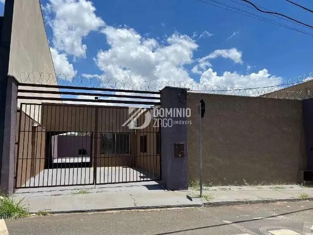 Casa / Sobrado Comercial para Locação em Uberaba/MG Conjunto Pontal