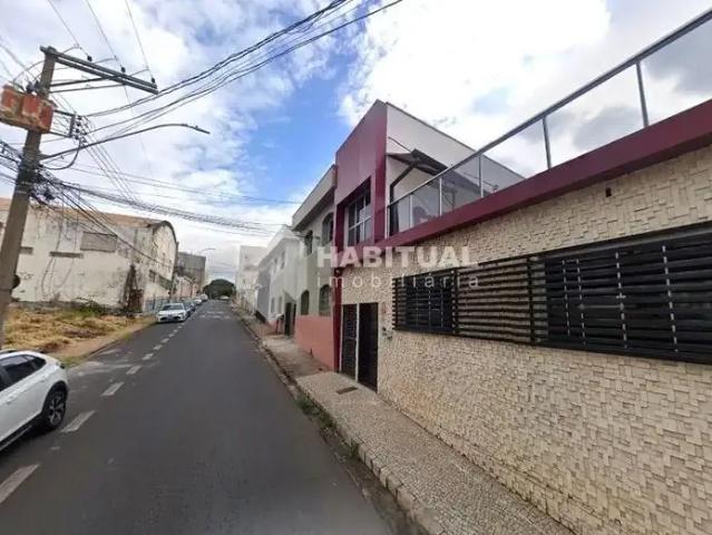 Casa / Sobrado Comercial para Locação em Uberlândia/MG Tabajaras 3 Quartos