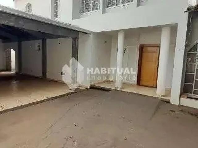 Casa / Sobrado Comercial para Locação em Uberlândia/MG Umuarama 1 Quartos