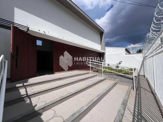 Casa / Sobrado Comercial para Locação em Uberlândia/MG Vigilato Pereira 1 Quartos