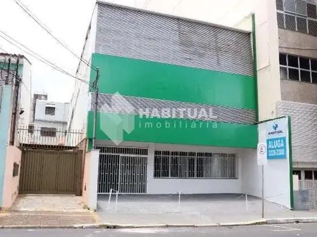 Casa / Sobrado Comercial para Locação em Uberlândia/MG Centro