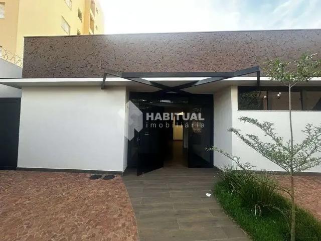 Casa / Sobrado Comercial para Locação em Uberlândia/MG Lidice