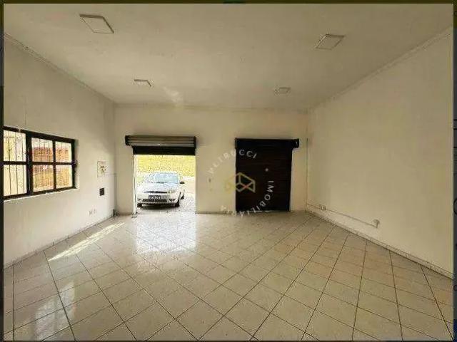 Casa / Sobrado Comercial para Locação em Valinhos/SP Jardim Maria Rosa
