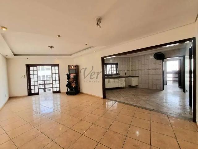 Casa / Sobrado Comercial para Locação em Valinhos/SP Jardim Monte Verde 3 Quartos