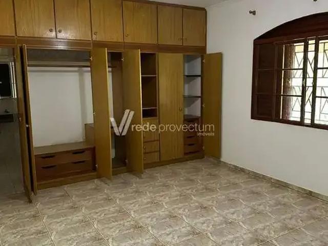Casa / Sobrado Comercial para Locação em Valinhos/SP Jardim Lorena 4 Quartos