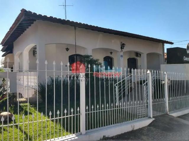Casa / Sobrado Comercial para Locação em Valinhos/SP Jardim Paulista 3 Quartos