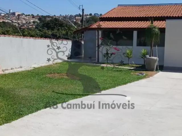 Casa / Sobrado Comercial para Locação em Valinhos/SP Jardim Recanto 4 Quartos
