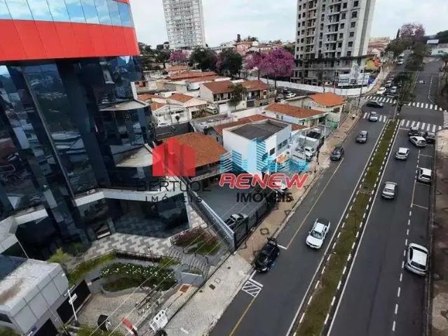 Casa / Sobrado Comercial para Locação em Valinhos/SP Jardim Ribeiro 3 Quartos