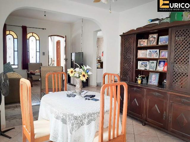 Casa / Sobrado Comercial para Locação em Valinhos/SP Jardim Ribeiro 3 Quartos