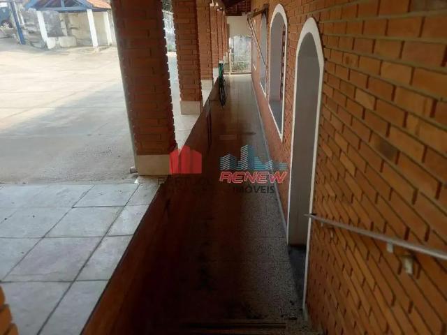 Casa / Sobrado Comercial para Locação em Valinhos/SP Ponte Alta 5 Quartos