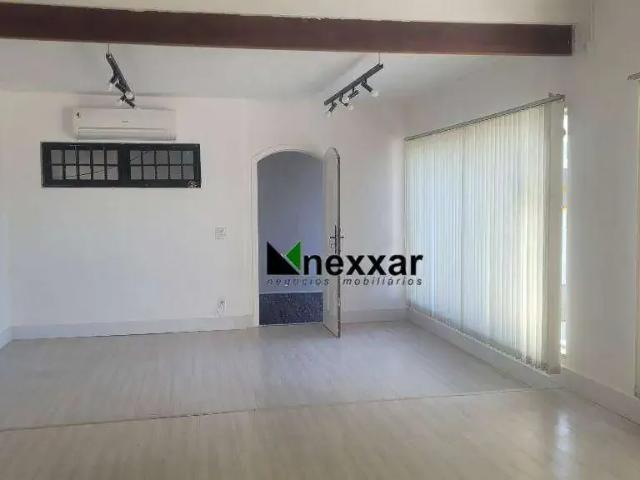Casa / Sobrado Comercial para Locação em Valinhos/SP Residencial São Luiz