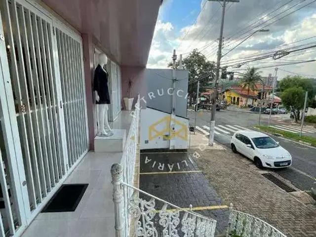 Casa / Sobrado Comercial para Locação em Valinhos/SP Vila Clayton