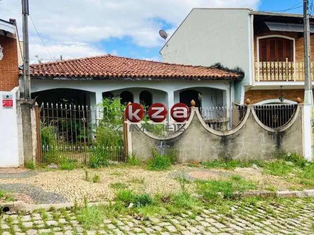 Casa / Sobrado Comercial para Locação em Valinhos/SP Vila Papelão 2 Quartos