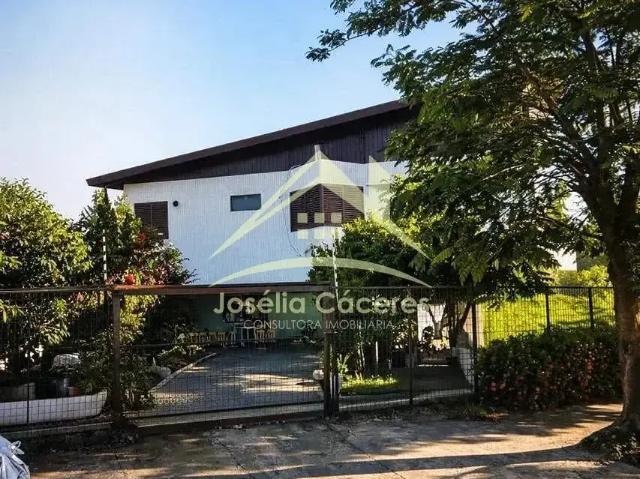 Casa / Sobrado Comercial para Locação em Várzea Grande/MT Centro Sul