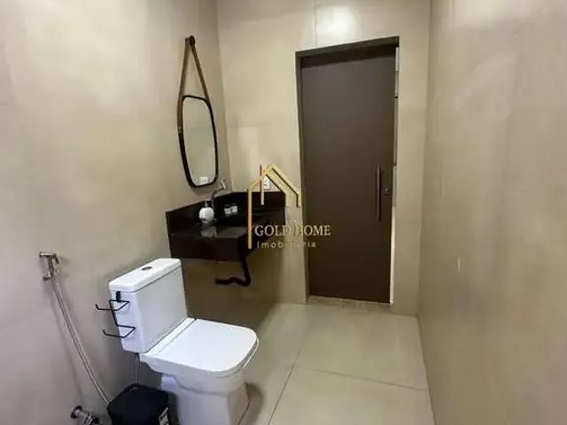 Casa / Sobrado Comercial para Locação em Várzea Grande/MT Cristo Rei 3 Quartos