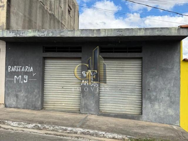 Casa / Sobrado Comercial para Locação em Vespasiano/MG Santa Clara