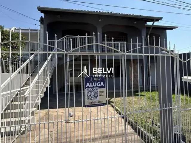 Casa / Sobrado Comercial para Locação em Viamão/RS Cecília 6 Quartos