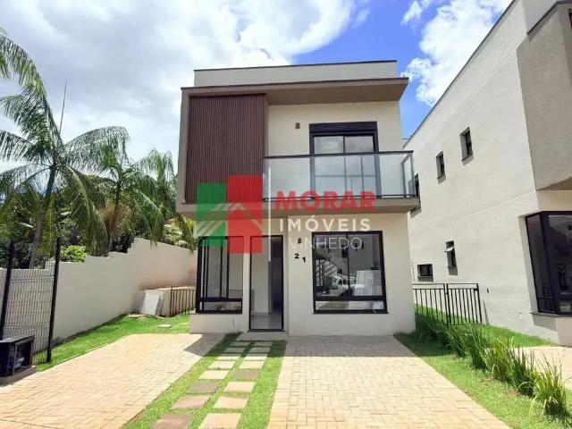 Casa / Sobrado Comercial para Locação em Vinhedo/SP Caixa D´Água 3 Quartos