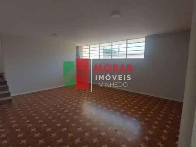 Casa / Sobrado Comercial para Locação em Vinhedo/SP Centro 3 Quartos