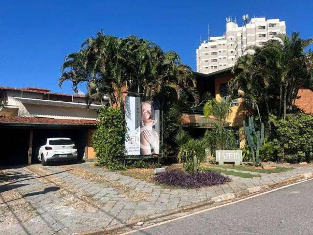 Casa / Sobrado Comercial para Locação em Vinhedo/SP Centro