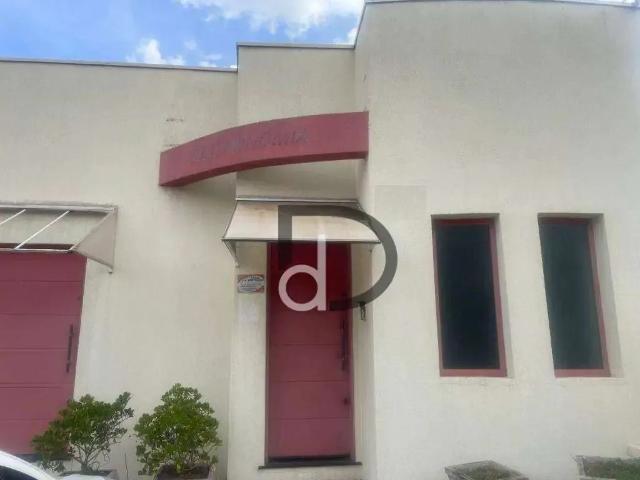 Casa / Sobrado Comercial para Locação em Vinhedo/SP Centro