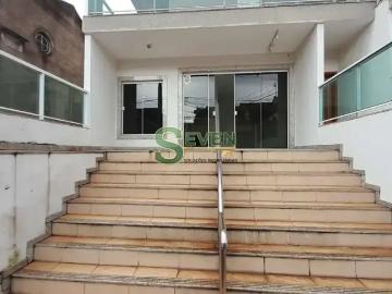 Casa / Sobrado Comercial para Locação em Volta Redonda/RJ Vila Santa Cecília 2 Quartos