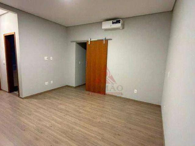 Casa / Sobrado Comercial para Locação em Votorantim/SP Alphaville Nova Esplanada 3 3 Quartos