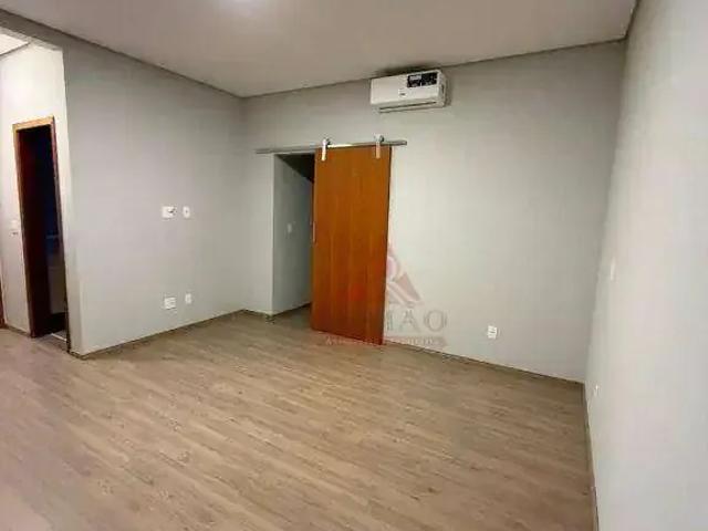 Casa / Sobrado Comercial para Locação em Votorantim/SP Alphaville Nova Esplanada 3 3 Quartos